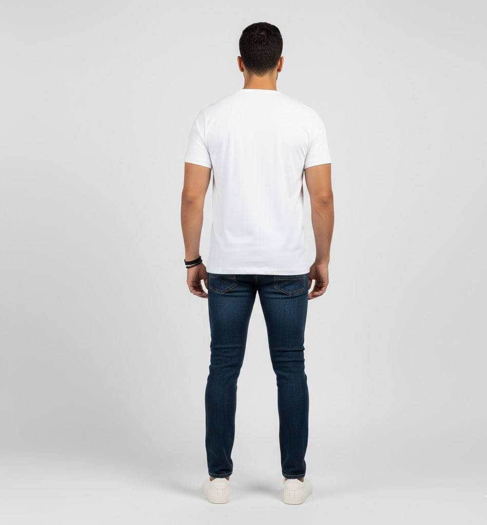 Bolanche66 Core Fitted Tee