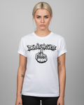 Savage Woman Tee – White
