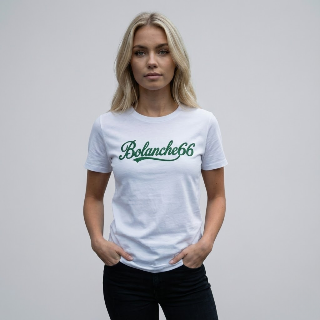 Evergreen Script Tee