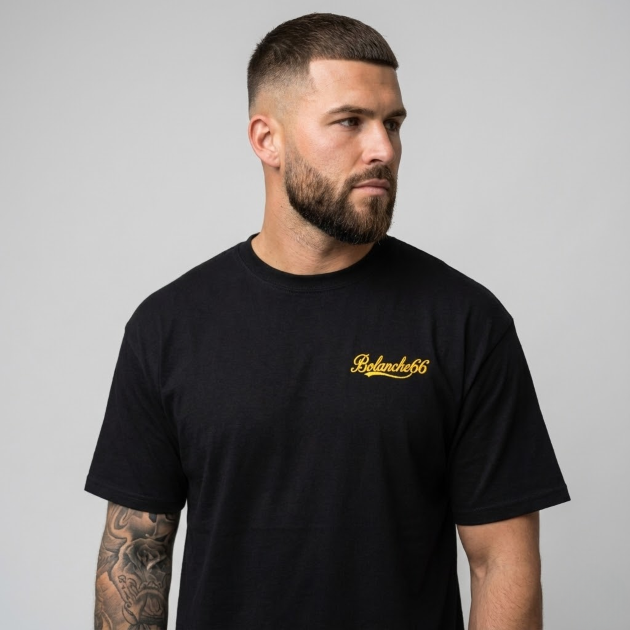 Bolanche66 Classic Tee