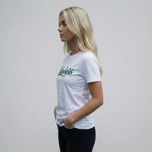 Evergreen Script Tee