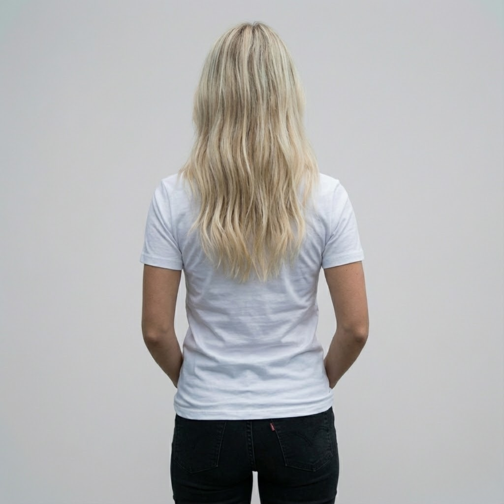Evergreen Script Tee