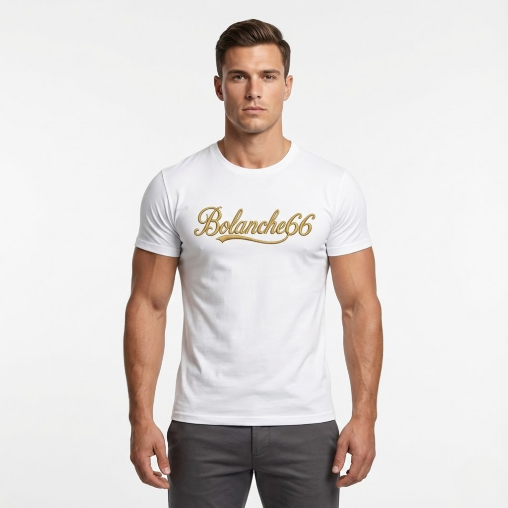 Bolanche66- Golden Standard Tee