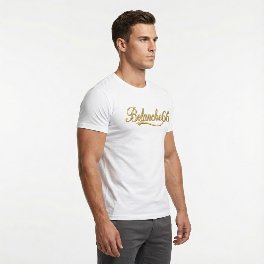 Bolanche66- Golden Standard Tee