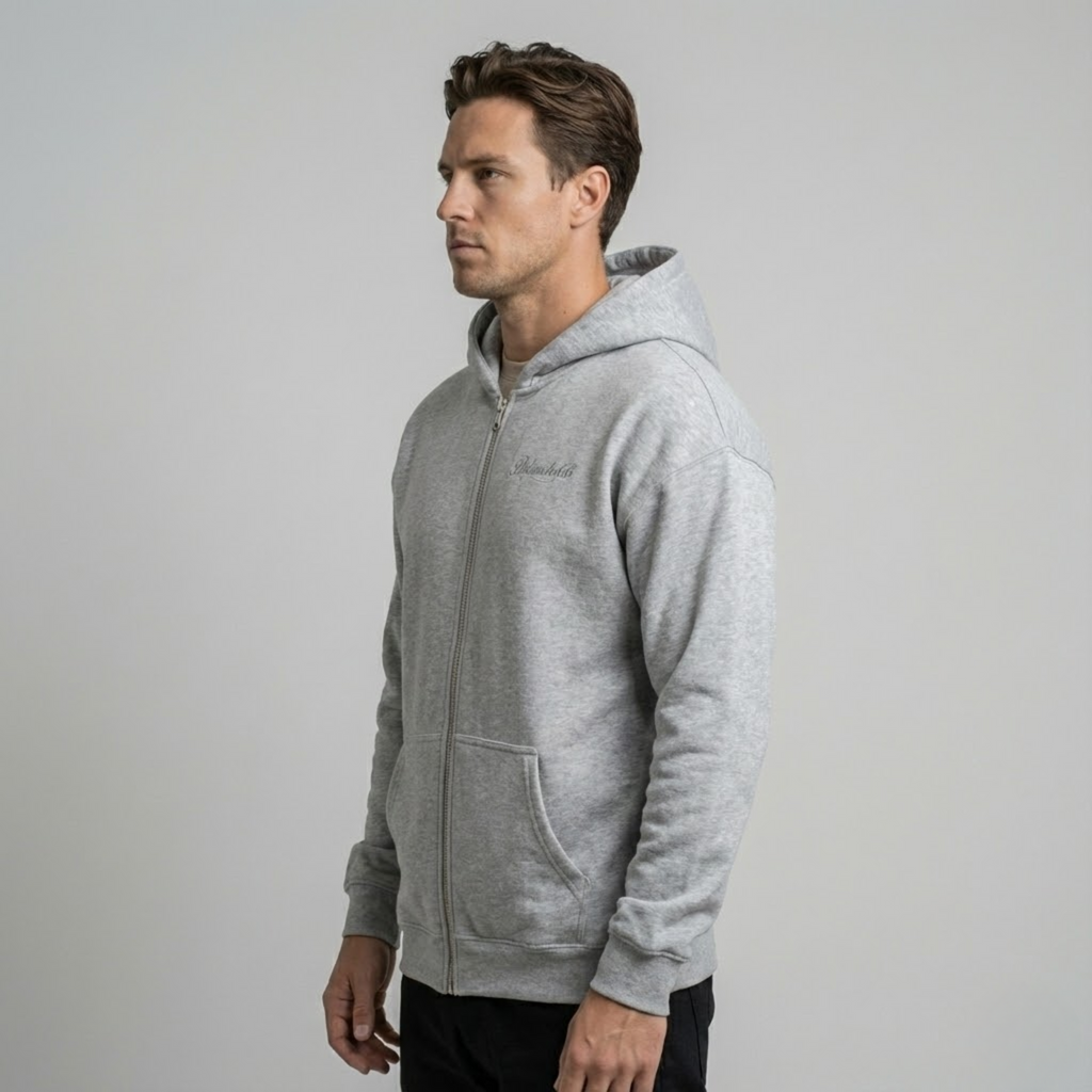 Bolanche66 – Northern Zip Hoodie