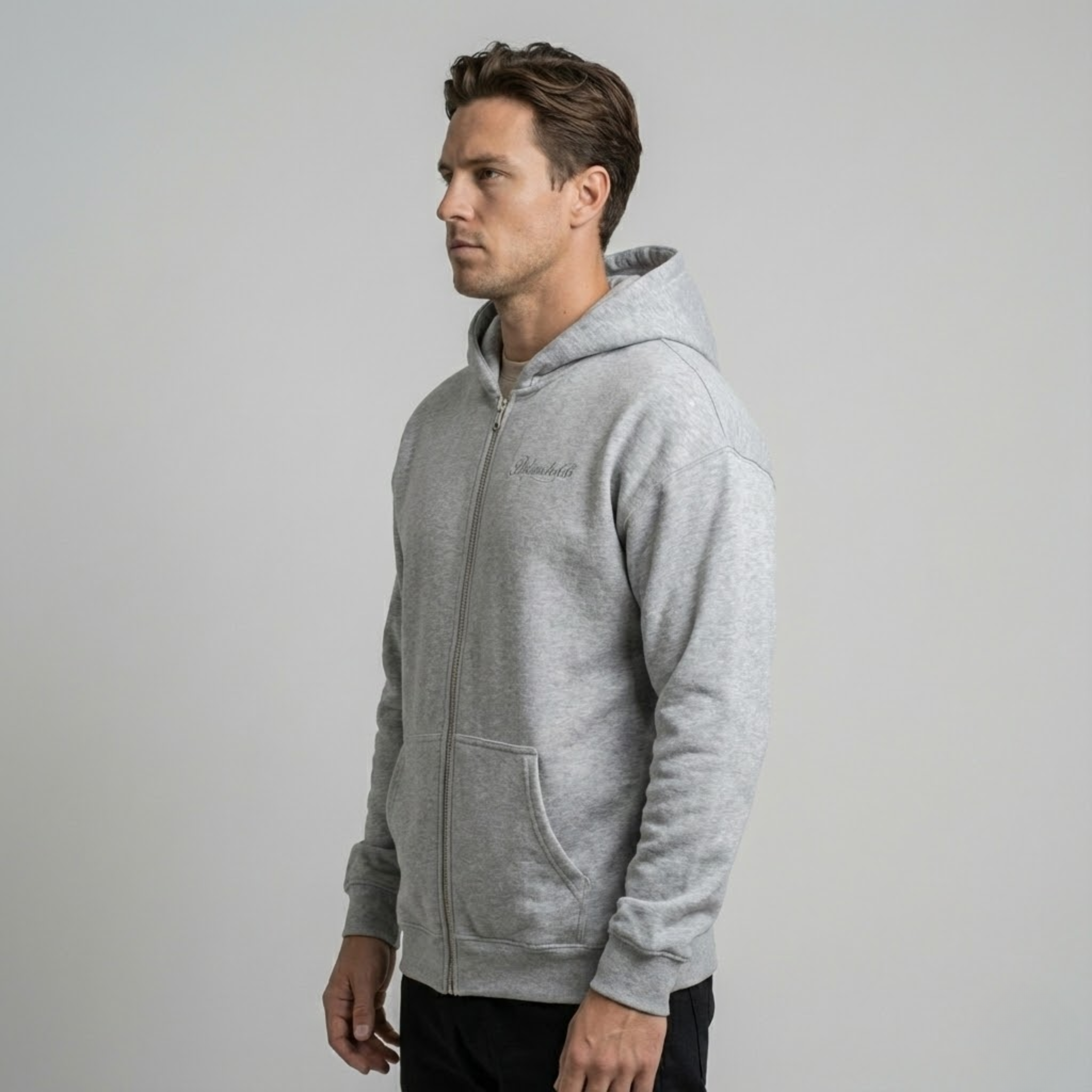 Bolanche66 – Northern Zip Hoodie