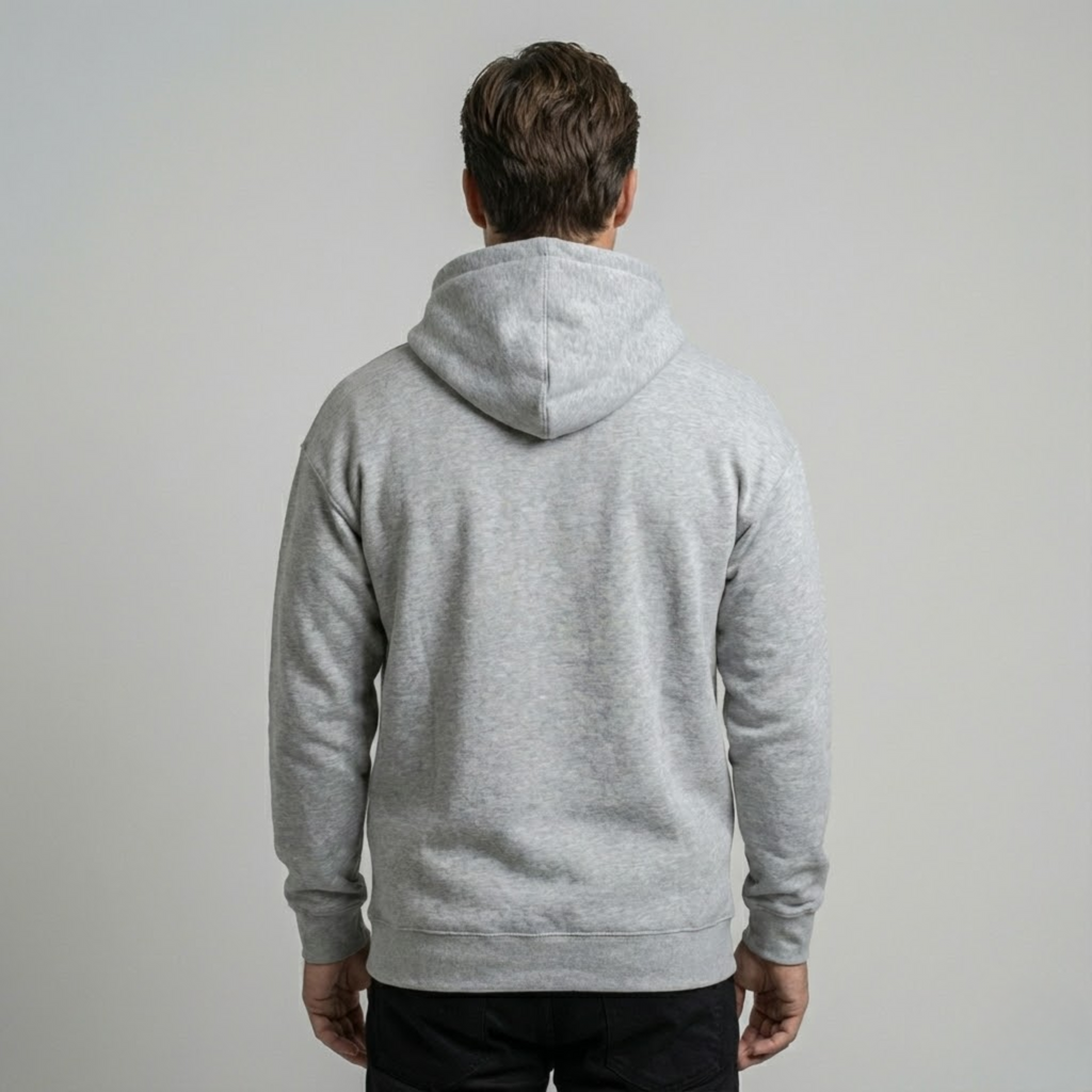 Bolanche66 – Northern Zip Hoodie