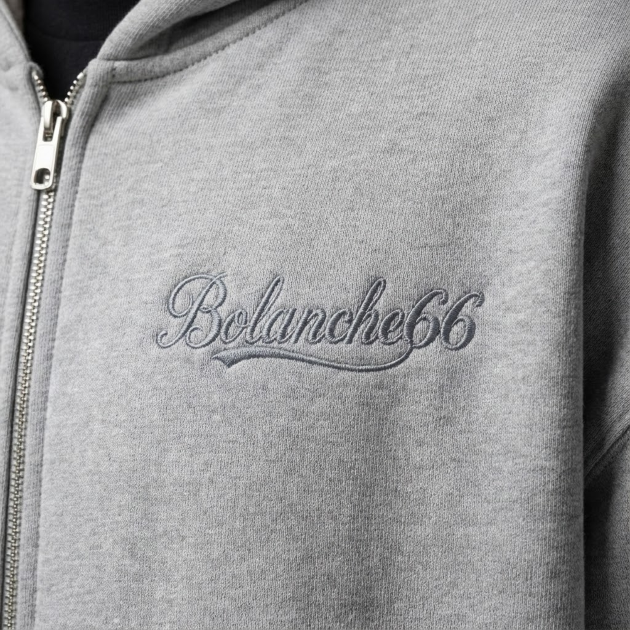 Bolanche66 – Northern Zip Hoodie
