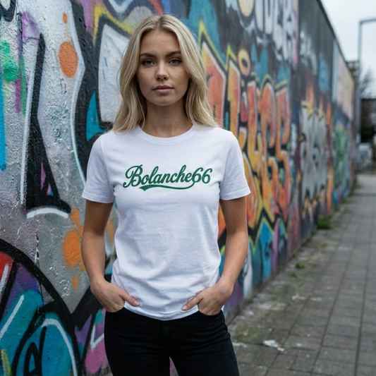 Evergreen Script Tee