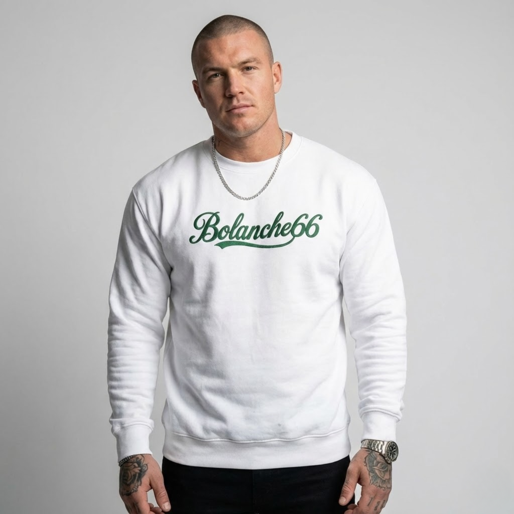 Evergreen Classic Crew