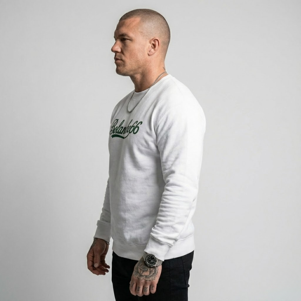 Evergreen Classic Crew