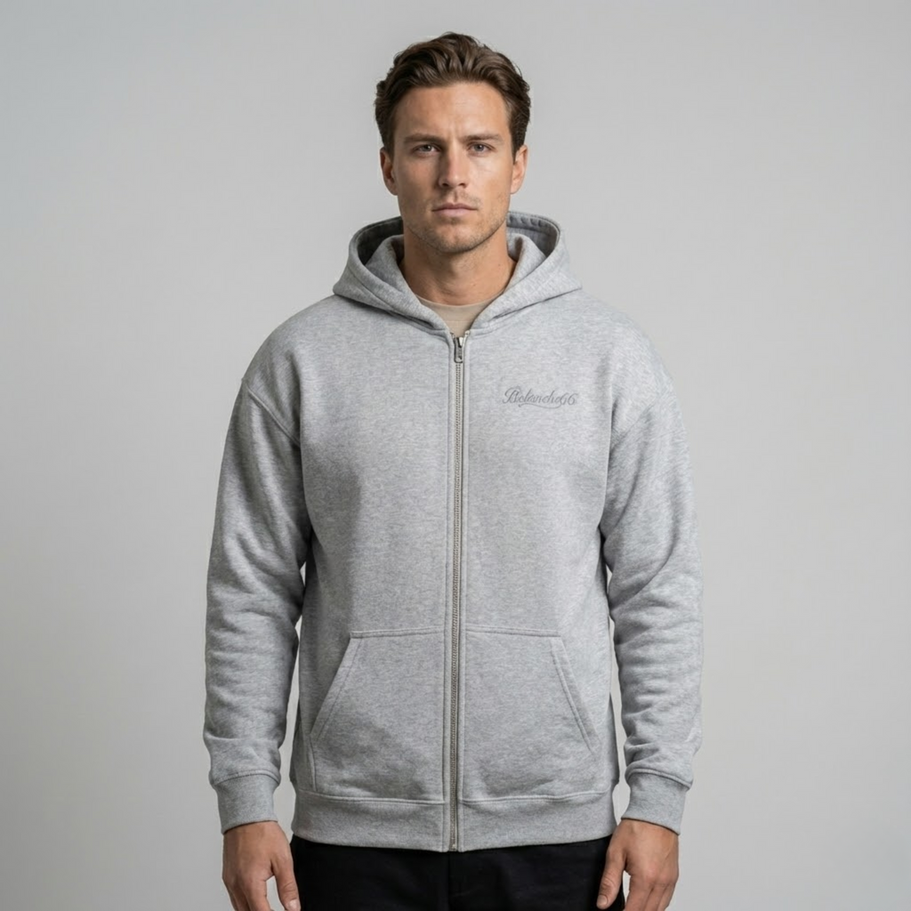 Bolanche66 – Northern Zip Hoodie