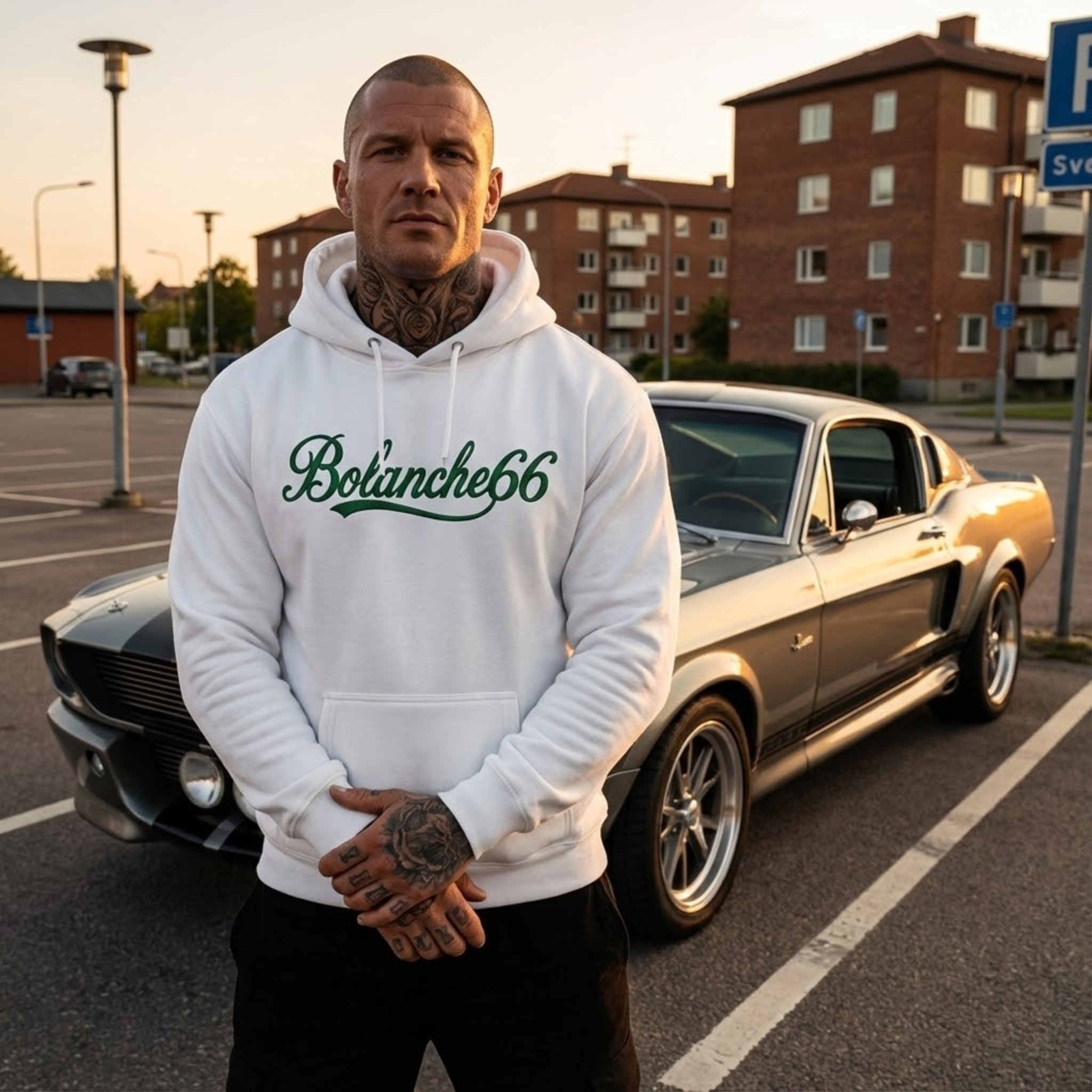 Evergreen Signature Hoodie