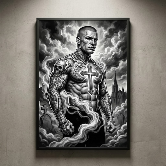 Saint of the Streets – Poster