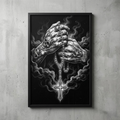 Rosary Grip – Poster