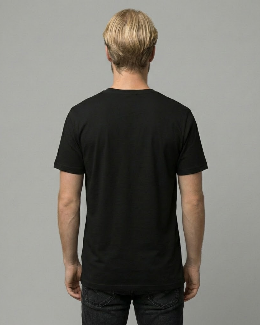 B66 Savage Tee – “Dra Åt Helvete” Black