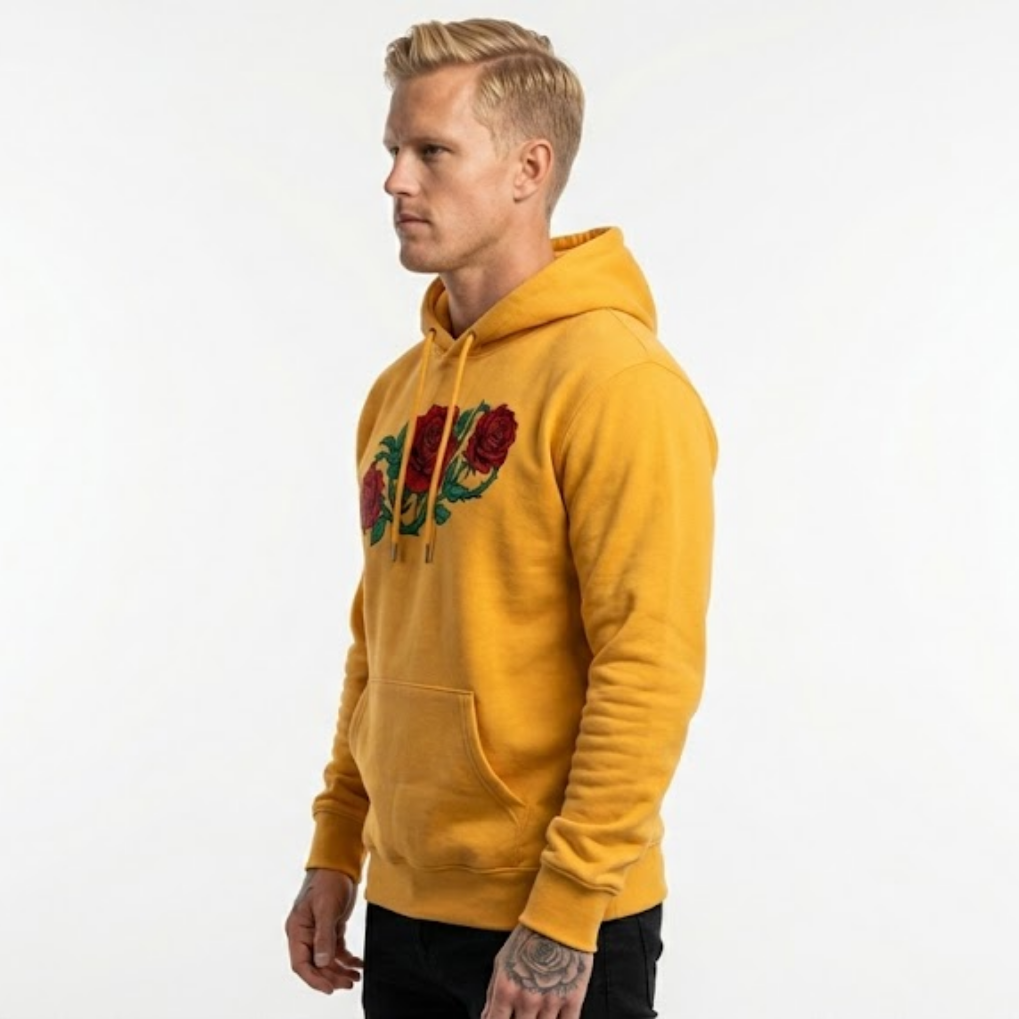 Golden Thorn Hoodie