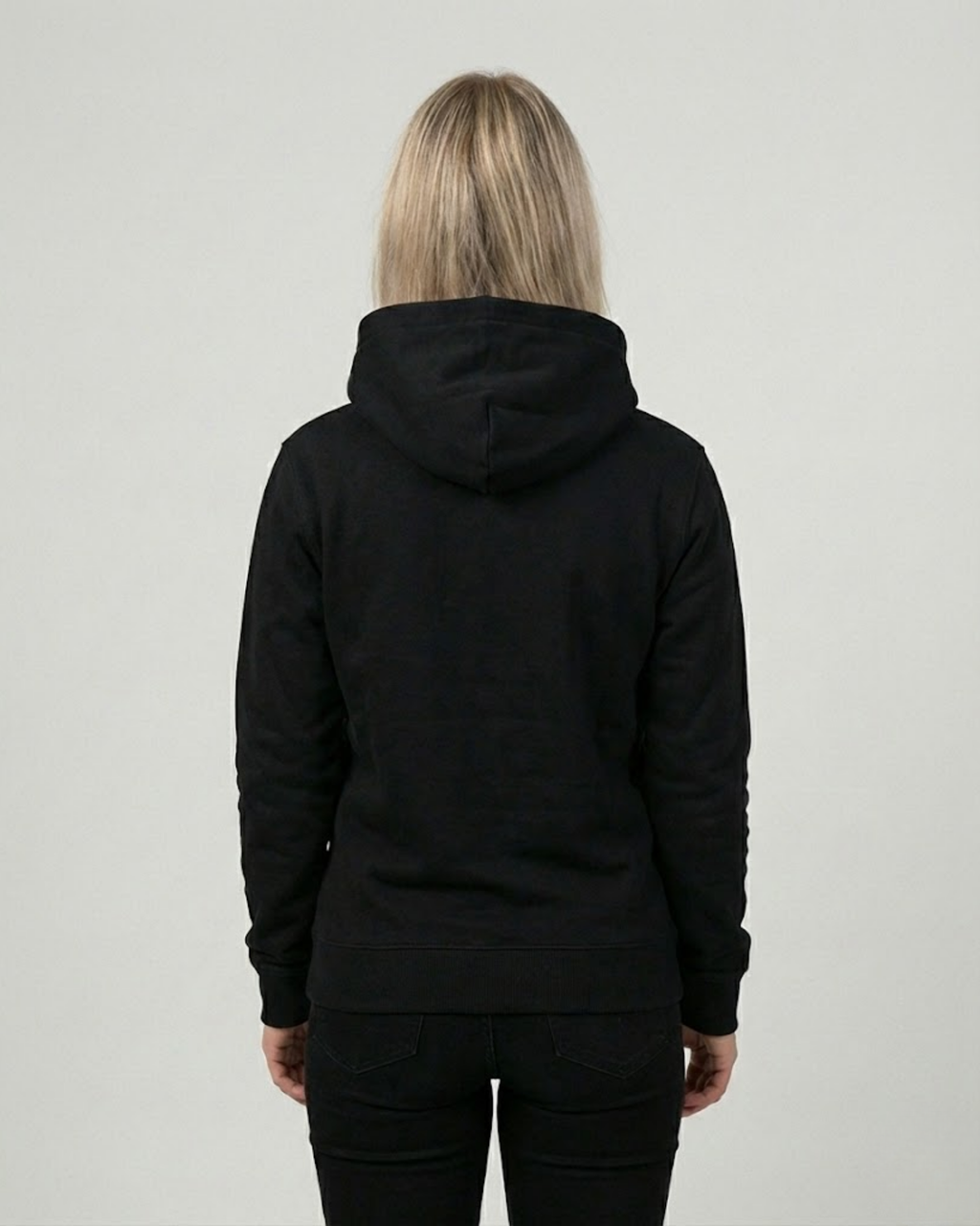 B66 Savage Hoodie – Black