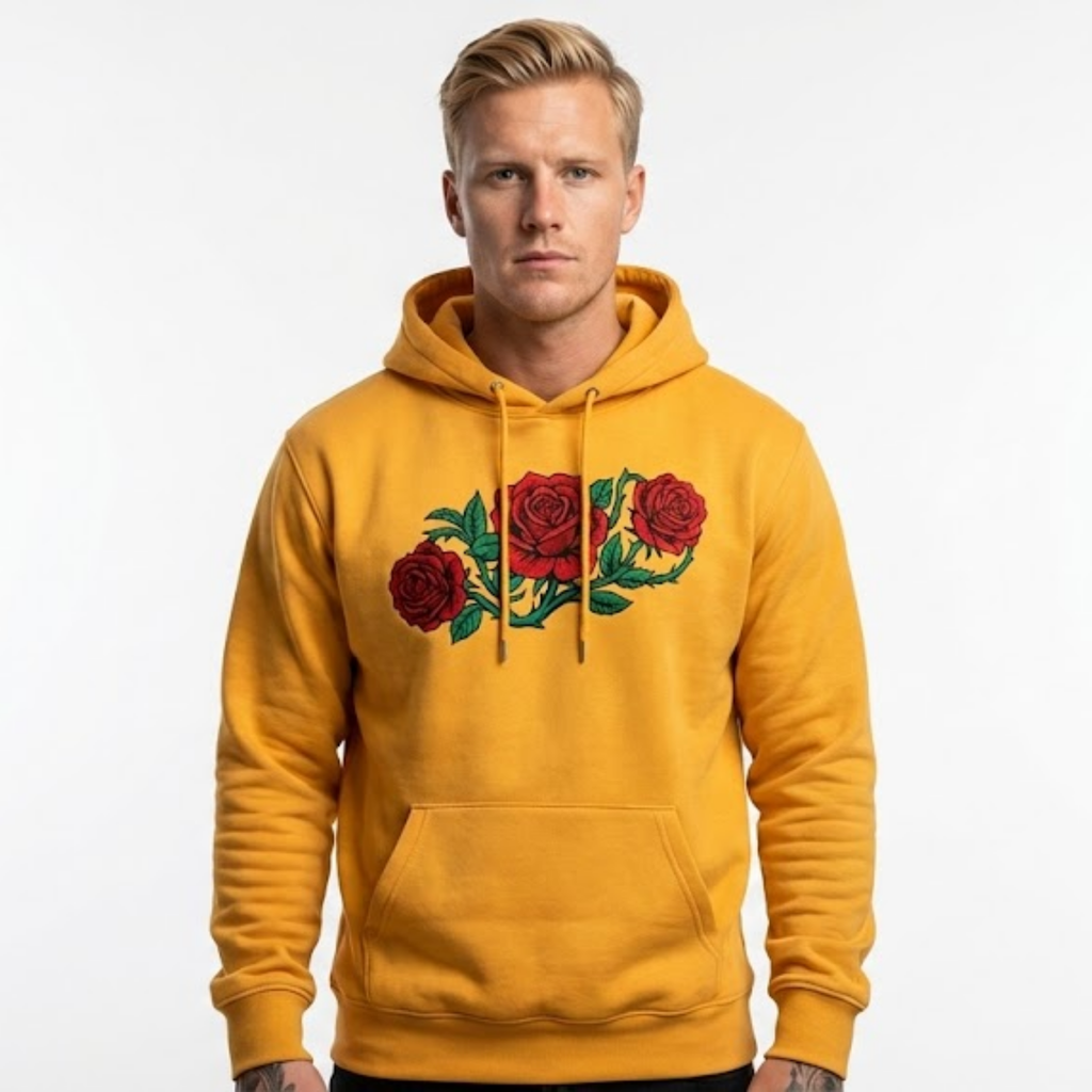 Golden Thorn Hoodie