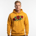 Golden Thorn Hoodie