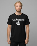B66 Savage Tee – “Dra Åt Helvete” Black