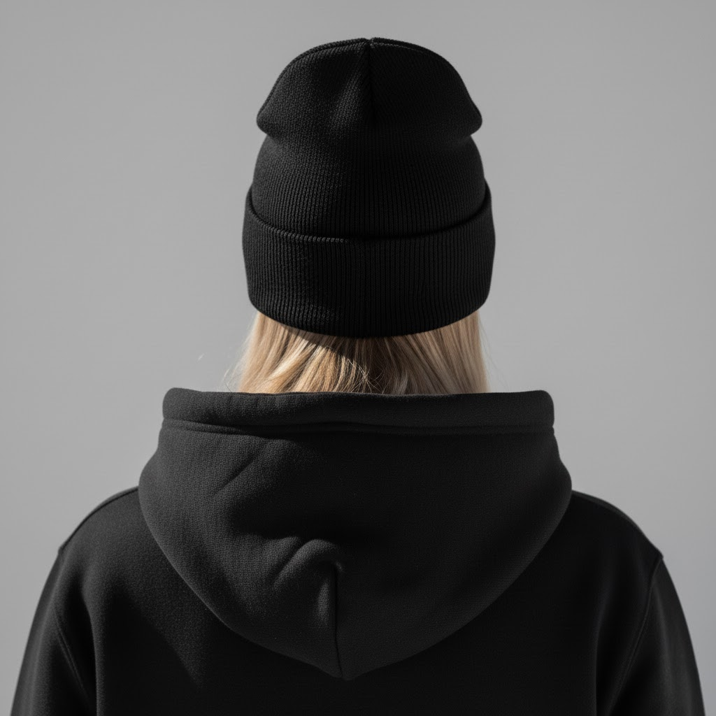 Bolanche66 Signature Beanie – Streetwear Mössa Herr Dam