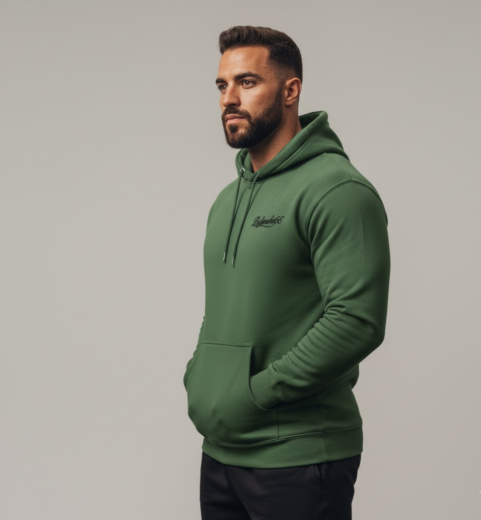 Bolanche66 Core Hoodie