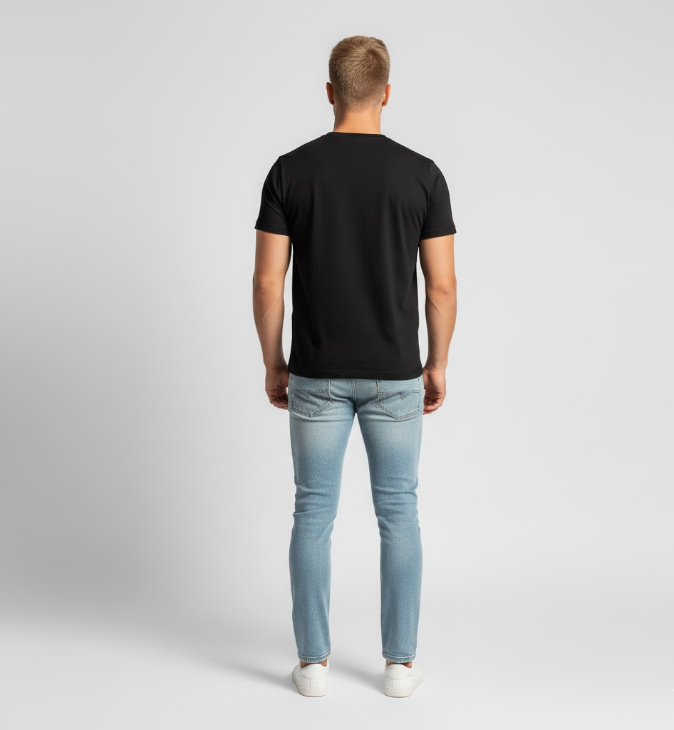 Bolanche66 Core Fitted Tee