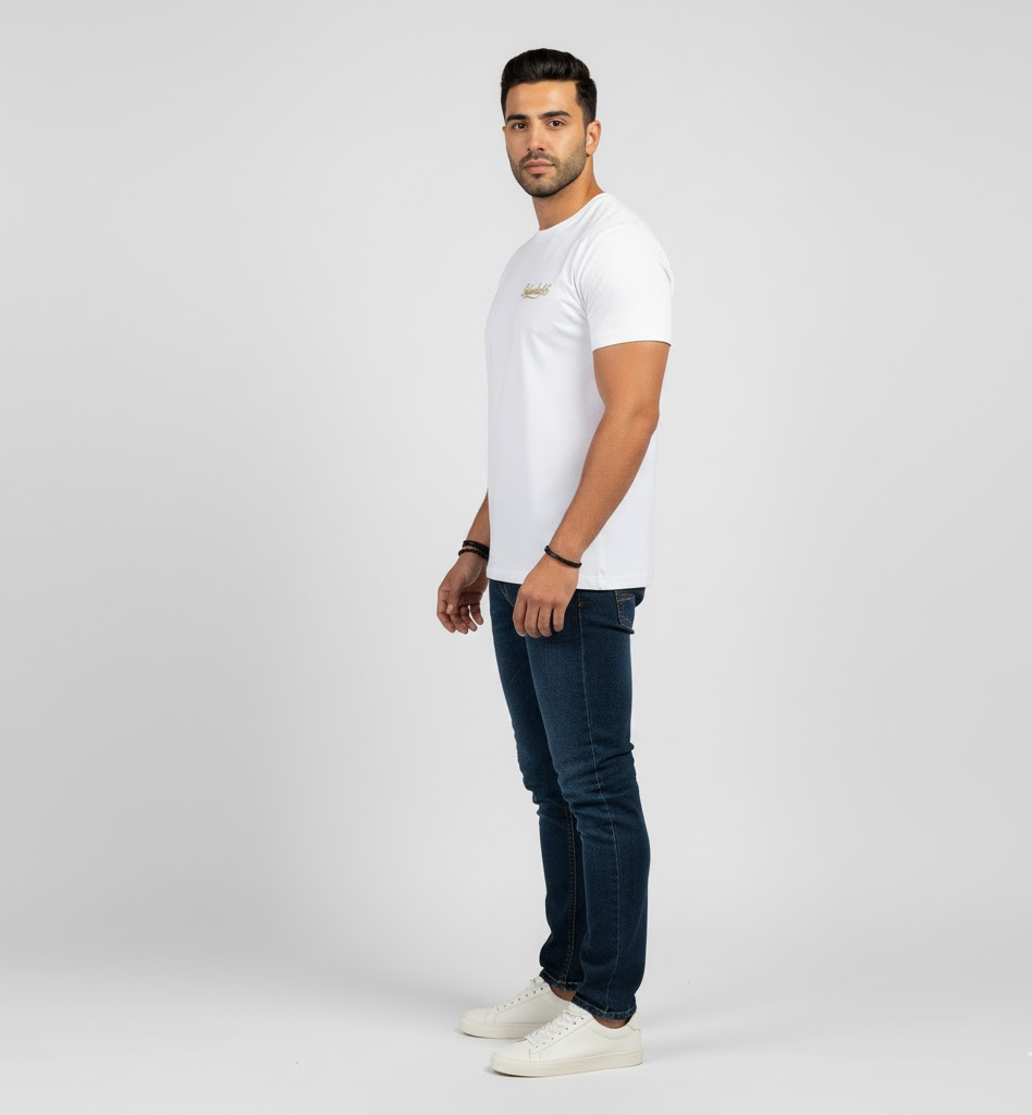 Bolanche66 Core Fitted Tee