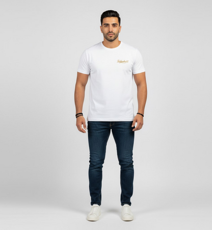 Bolanche66 Core Fitted Tee