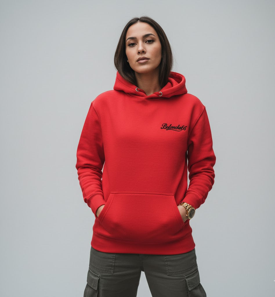 Bolanche66 Core Hoodie