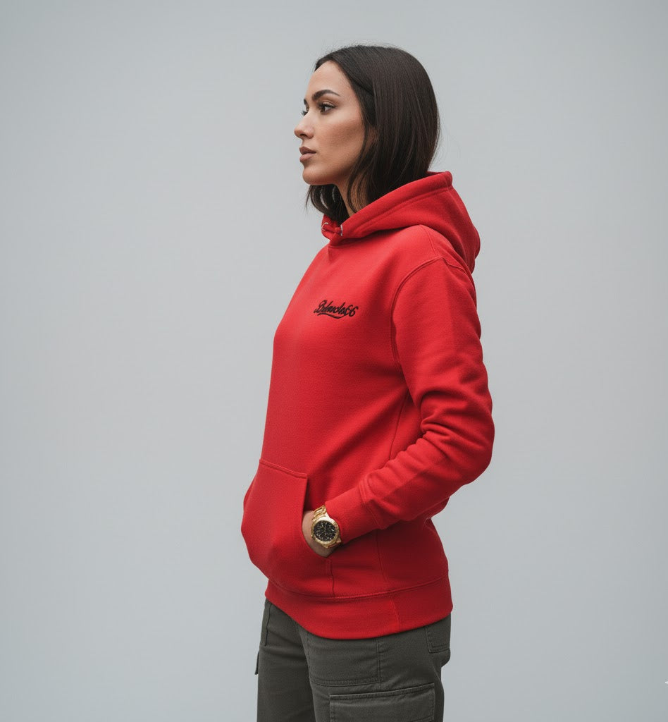 Bolanche66 Core Hoodie