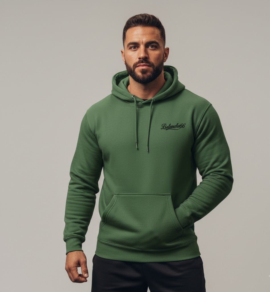 Bolanche66 Core Hoodie